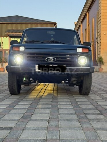 LADA (VAZ) Niva-1