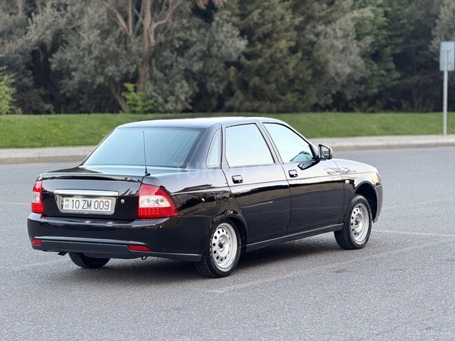 LADA (VAZ) Priora-4