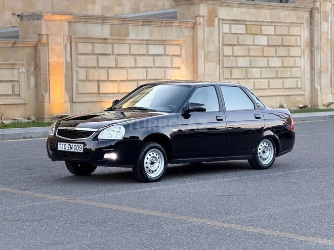 LADA (VAZ) Priora-3