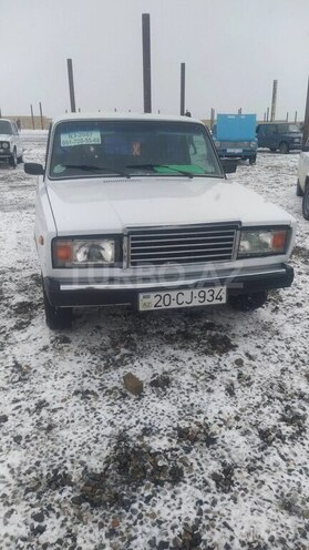 LADA (VAZ) 2107-1