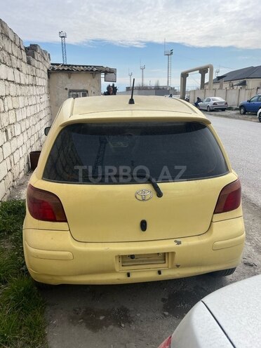 Toyota Vitz-2