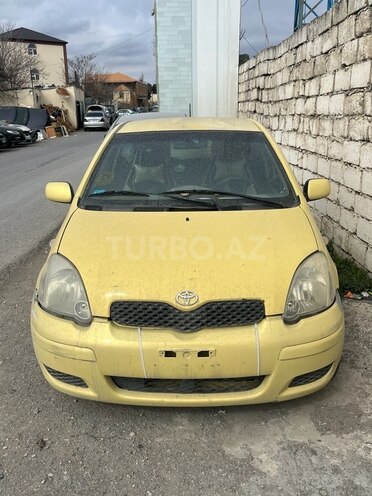 Toyota Vitz-1