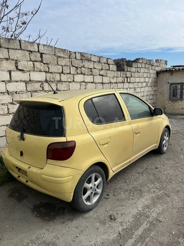 Toyota Vitz-3