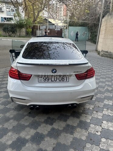 BMW 430-5