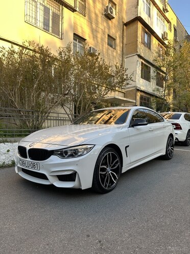 BMW 430-2