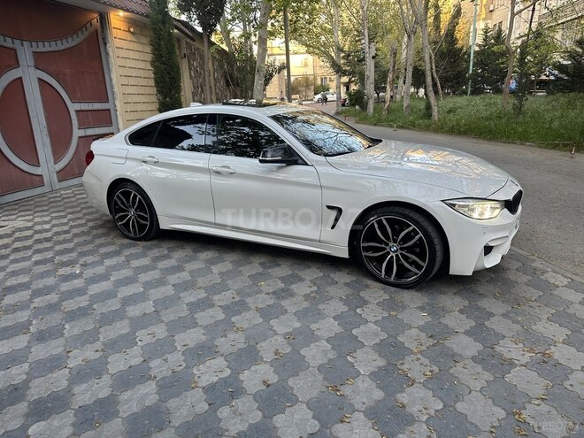 BMW 430-3