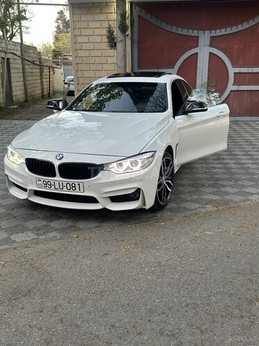 BMW 430-7