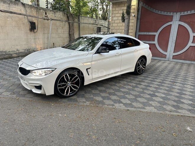 BMW 430-4