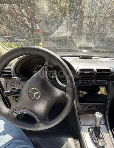 Mercedes C 240-14