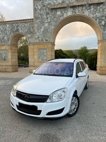 Opel Astra-1