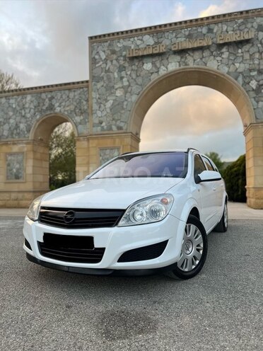 Opel Astra-2