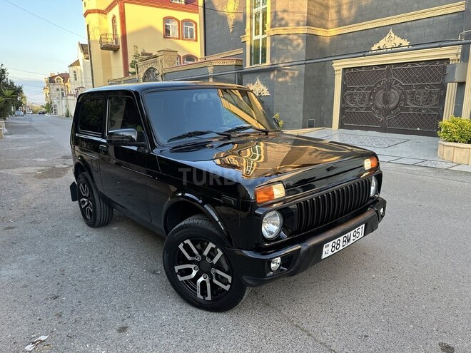 LADA (VAZ) Niva-1