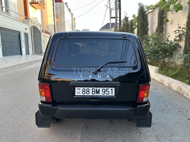 LADA (VAZ) Niva-7