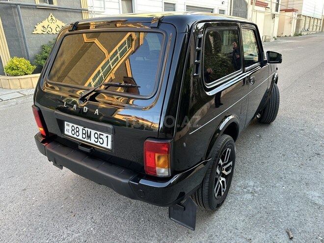 LADA (VAZ) Niva-10