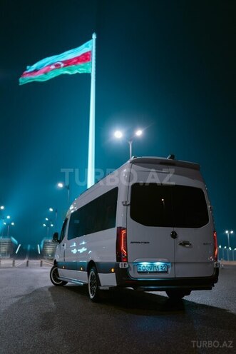 Mercedes Sprinter 516-2