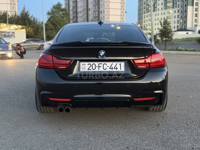 BMW 430-2