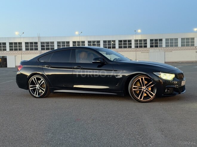 BMW 430-4