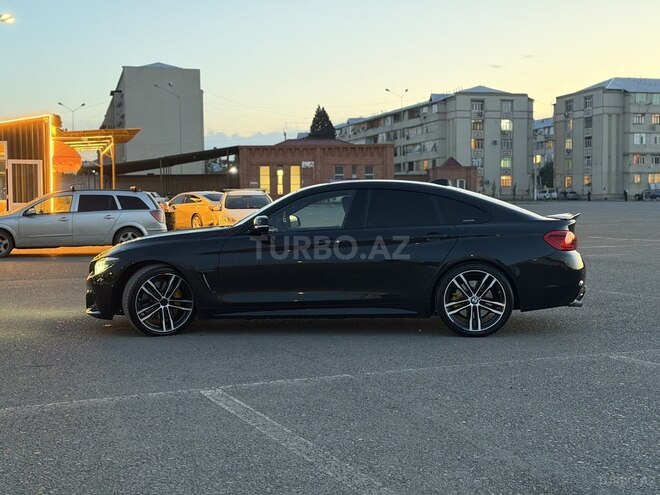 BMW 430-5