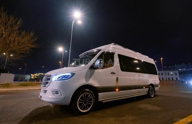 Mercedes Sprinter 516-7