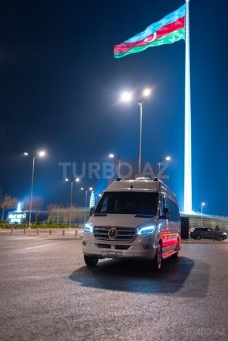 Mercedes Sprinter 516-11
