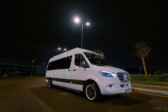 Mercedes Sprinter 516-10