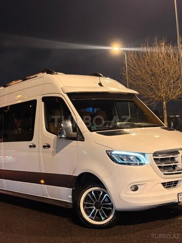 Mercedes Sprinter 516-17