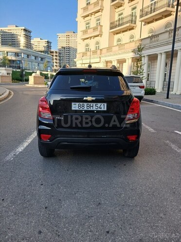 Chevrolet Trax-2
