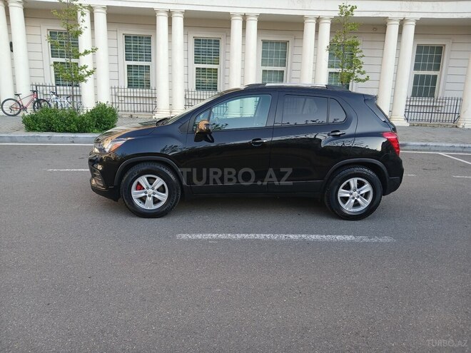 Chevrolet Trax-4