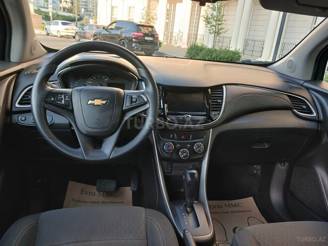 Chevrolet Trax-3