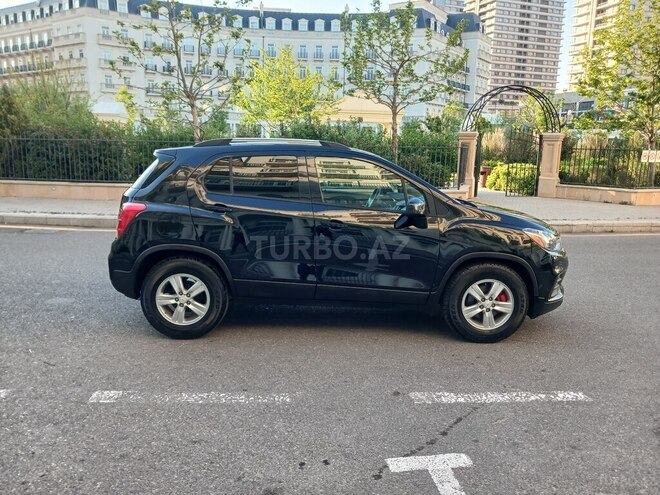 Chevrolet Trax-5
