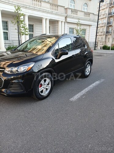 Chevrolet Trax-6