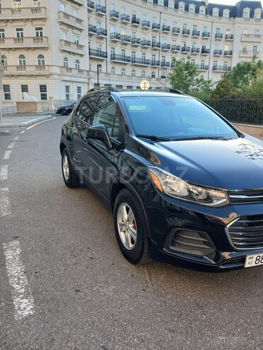 Chevrolet Trax-7