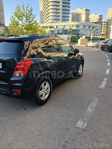 Chevrolet Trax-8