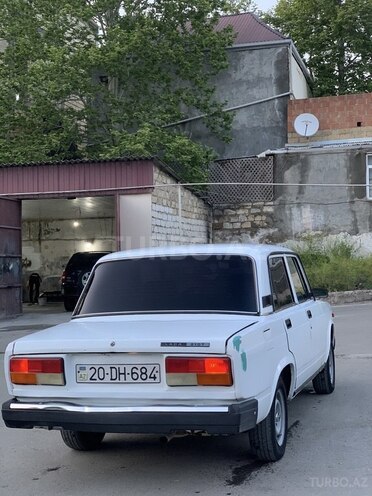 LADA (VAZ) 2107-3