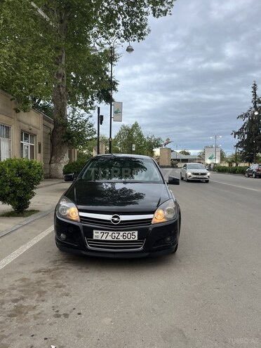 Opel Astra-1