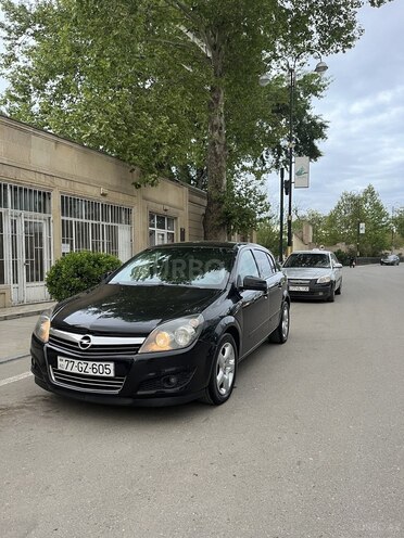 Opel Astra-3