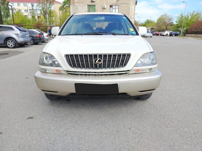 Lexus RX 300-1