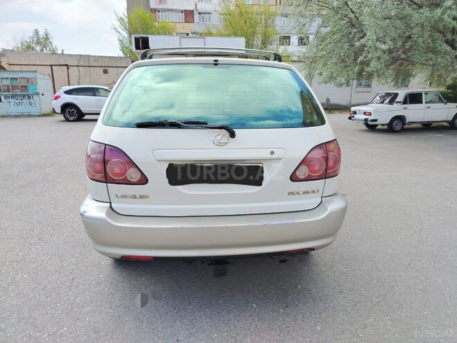 Lexus RX 300-2