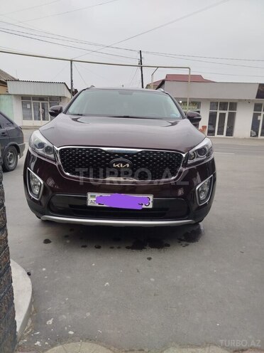 Kia Sorento-1