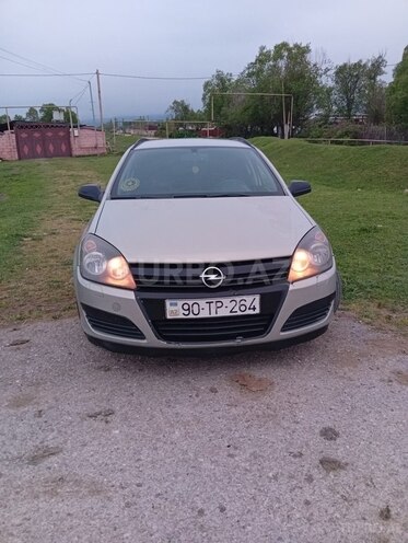 Opel Astra-1
