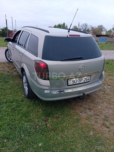 Opel Astra-3