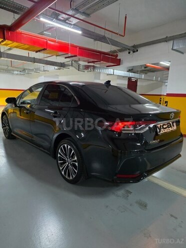 Toyota Corolla-4