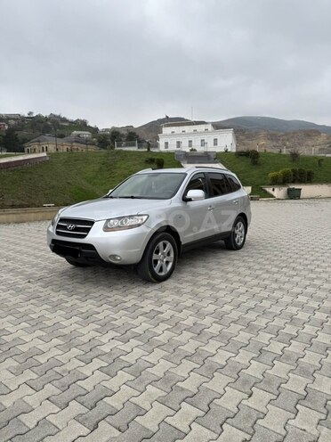 Hyundai Santa Fe-5