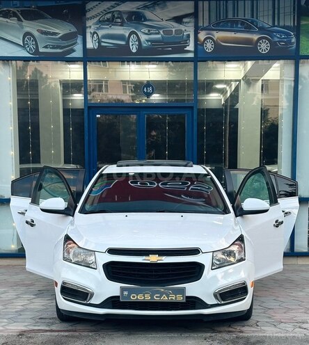 Chevrolet Cruze-2