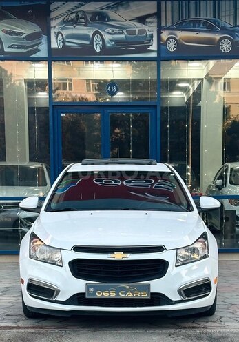 Chevrolet Cruze-1