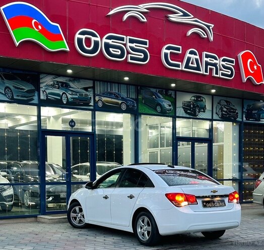 Chevrolet Cruze-14