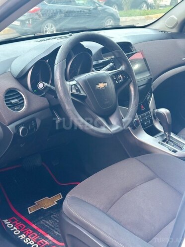 Chevrolet Cruze-7