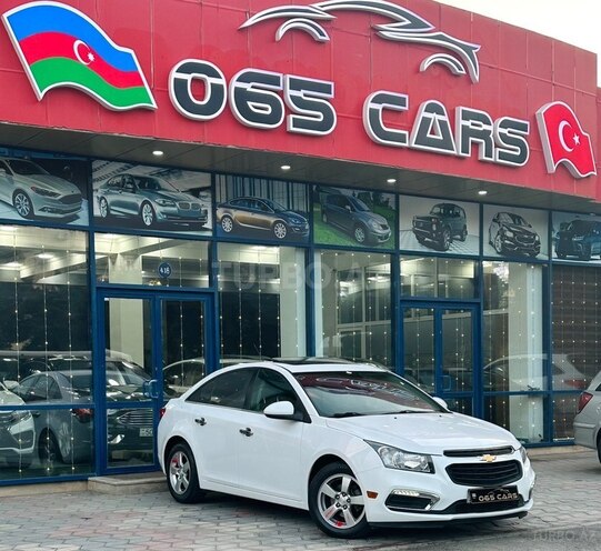 Chevrolet Cruze-5