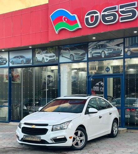 Chevrolet Cruze-4