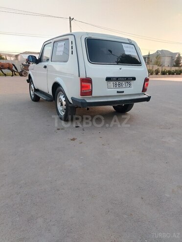 LADA (VAZ) Niva-3